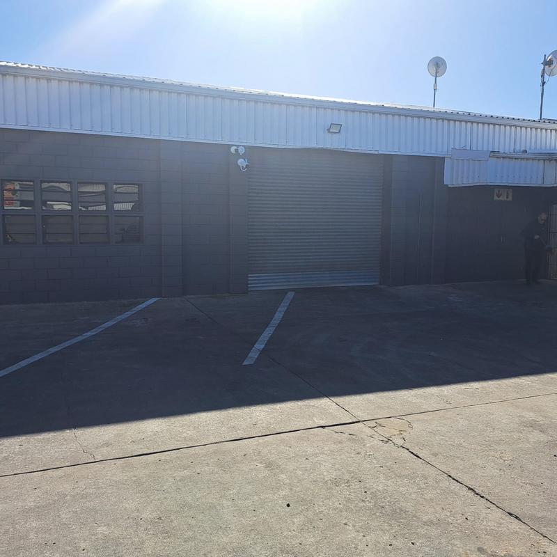 To Let Commercial Property for Rent in Walmer Eastern Cape